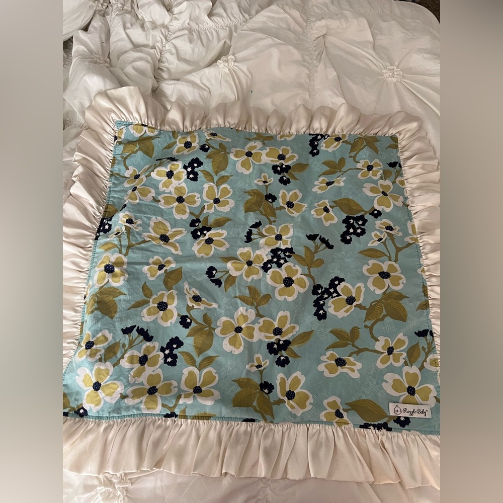 Razzle Baby blanket